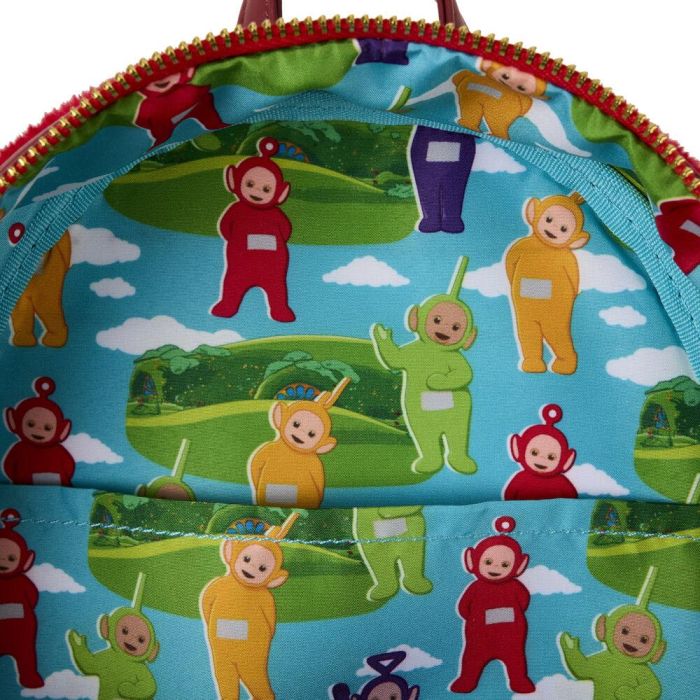 Mochila Po Teletubbies Loungefly 26cm 4