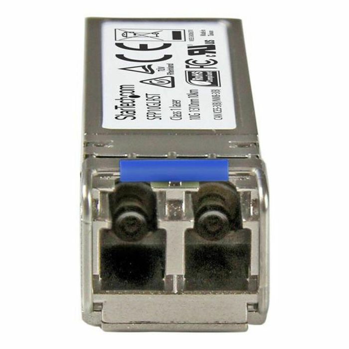 Módulo Fibra SFP+ MultiModo Startech SFP10GLRST LC 2 Módulo Fibra SFP+ MultiModo Startech SFP10GLRST LC 2