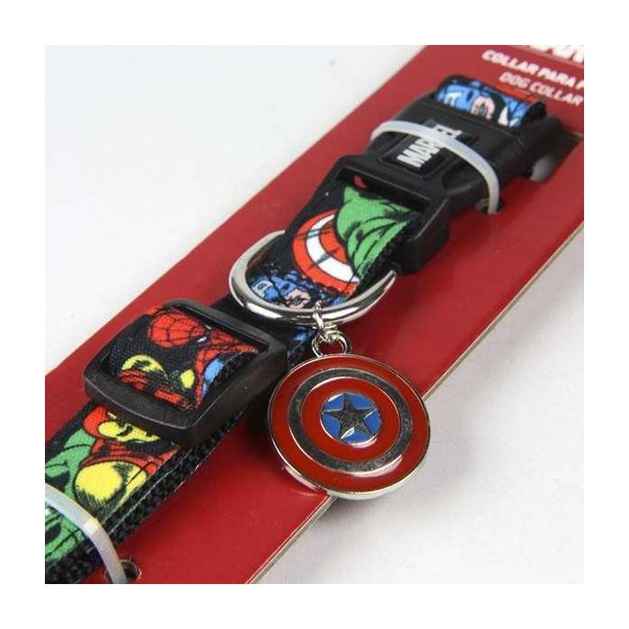 Collar para perros XXS/XS marvel talla XXS-XS 3 Collar para perros XXS/XS marvel talla XXS-XS 3
