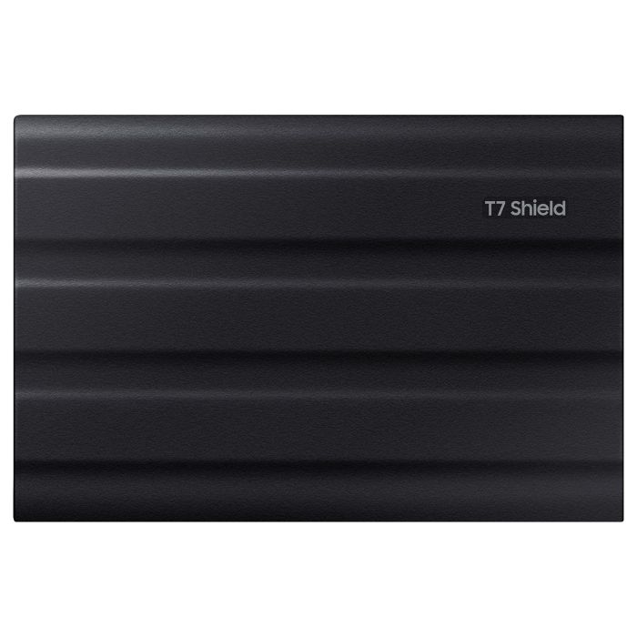 Samsung Disco Externo SSD Portable T7 Shield 2TB USB 3.2 Negro 4