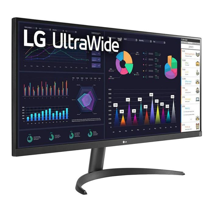 Monitor LG 34WQ500-B 34" UltraWide Full HD 100 Hz 50 - 60 Hz 3