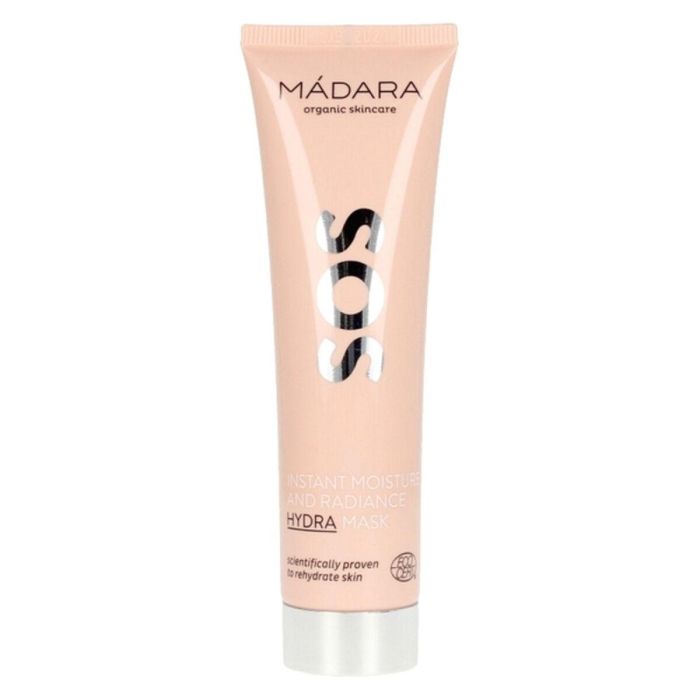 Madara Sos mascarilla hidratante instant moisture radiance 60 ml + radiance 15 ml 1 Madara Sos mascarilla hidratante instant moisture radiance 60 ml + radiance 15 ml 1