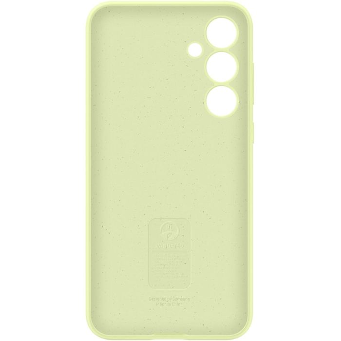 Samsung Funda de Silicona para Galaxy A55 - Lima 4 Samsung Funda de Silicona para Galaxy A55 - Lima 4