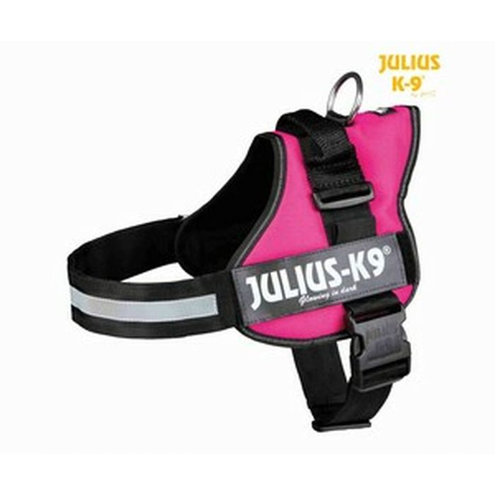 Arnés para Perro Trixie Power Fucsia XL 3