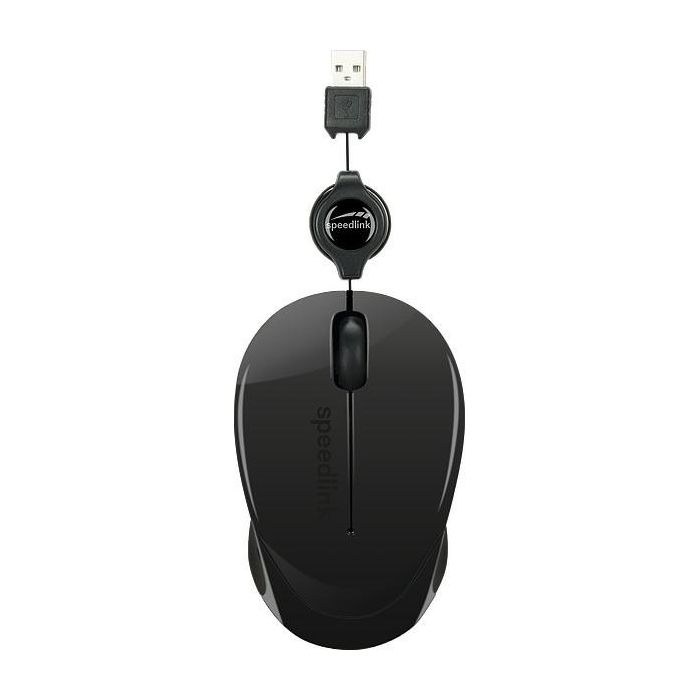 Speedlink Maus BEENIE. USB. schwarz retail 1