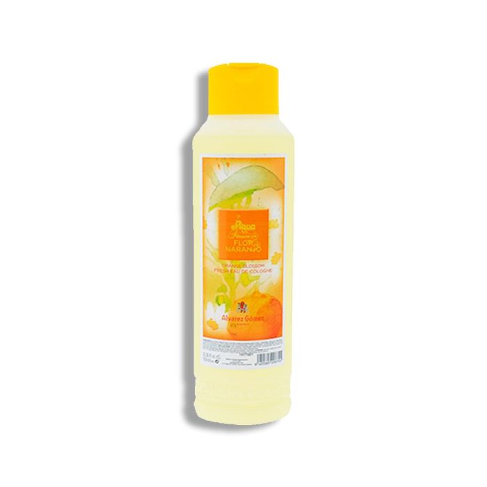 Alvarez Gomez Agua Fresca de Baño Flor de Naranjo 750 ml