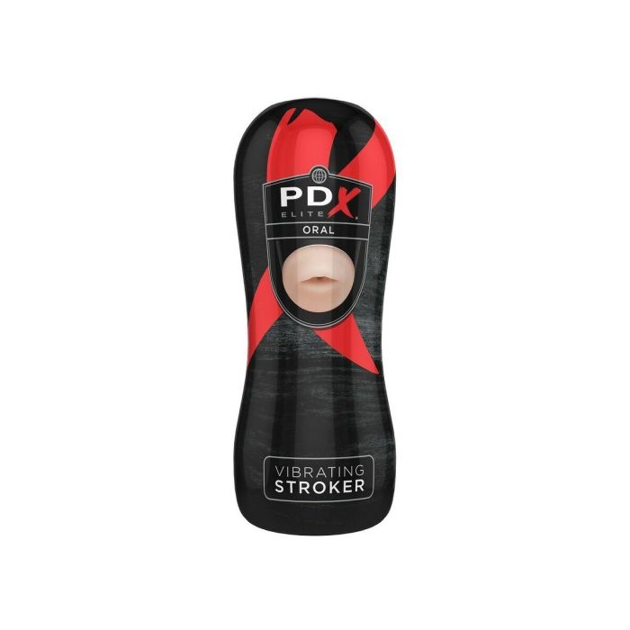 Masturbador Masculino Pipedream PDX Elite Negro