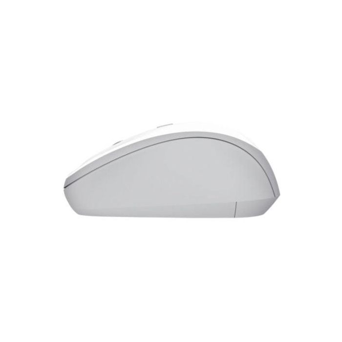 Ratón Mini Inalámbrico Trust Yvi+ Multidispositivo/ Hasta 1600 DPI/ Blanco 2 Ratón Mini Inalámbrico Trust Yvi+ Multidispositivo/ Hasta 1600 DPI/ Blanco 2