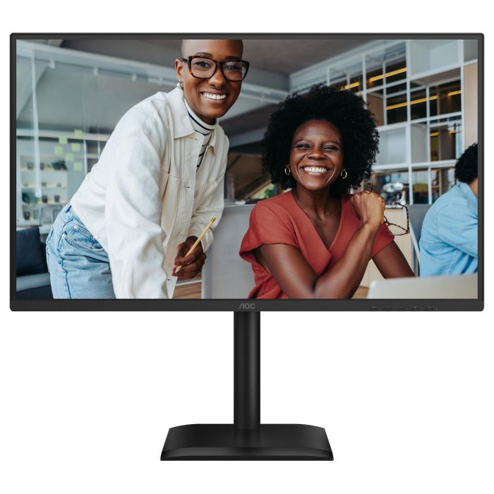 AOC Q27E4U Monitor de 27" (68,6cm) Quad HD 1440p 120Hz IPS HDMI DP USB Negro 14
