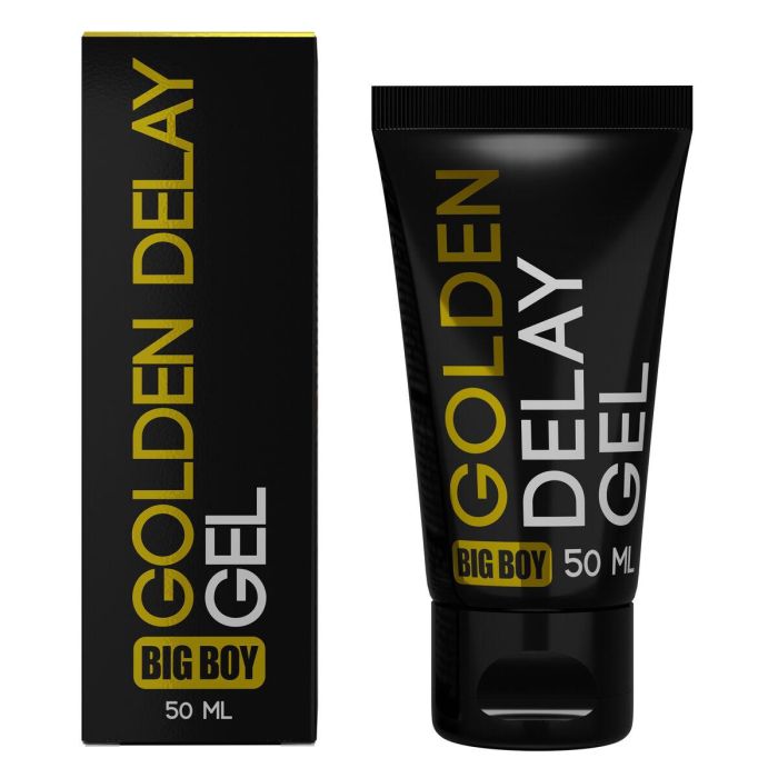 Gel Dorado Retardante Cobeco Delay 50 ml 17