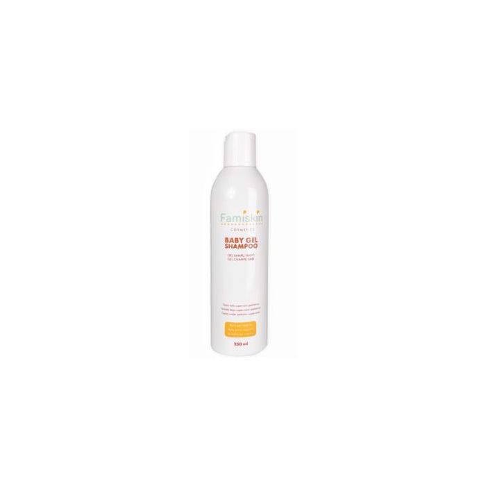 Gel Champu Bebe 250Ml. Bio Gel Champu Bebe 250Ml. Bio