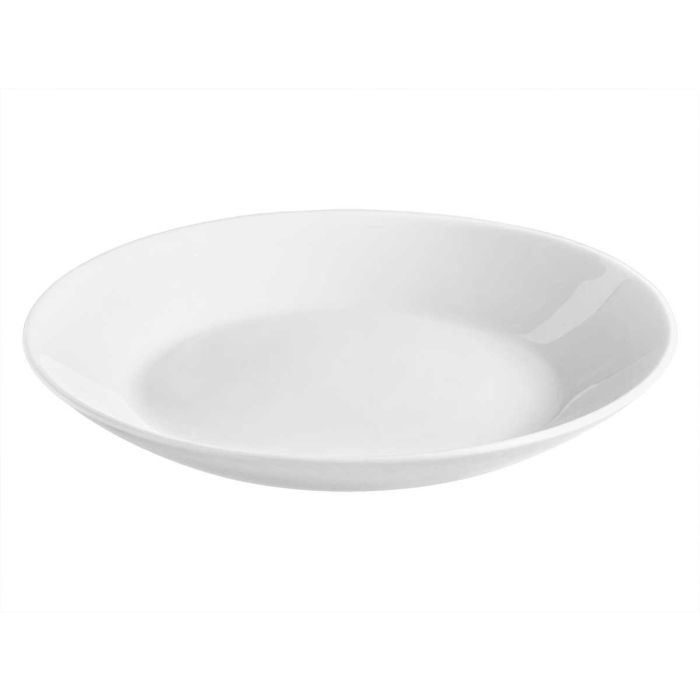 Plato Postre Liso Opal 18Cm Vivalto (24 Unidades) 1 Plato Postre Liso Opal 18Cm Vivalto (24 Unidades) 1