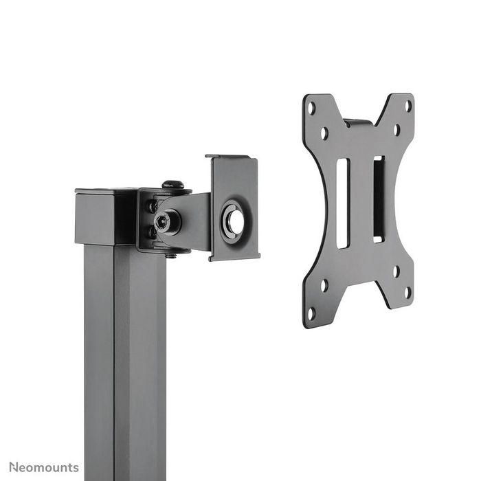 Neomounts Fpma-D865Black Soporte de Escritorio para Monitor 10-32" Inclinable, Giratorio, Rotatorio, Altura Ajustable hasta 7kg Negro 4
