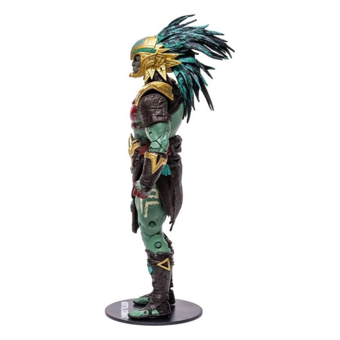 Figura Mcfarlane Toys Mortal Kombat Kotal 5 Figura Mcfarlane Toys Mortal Kombat Kotal 5