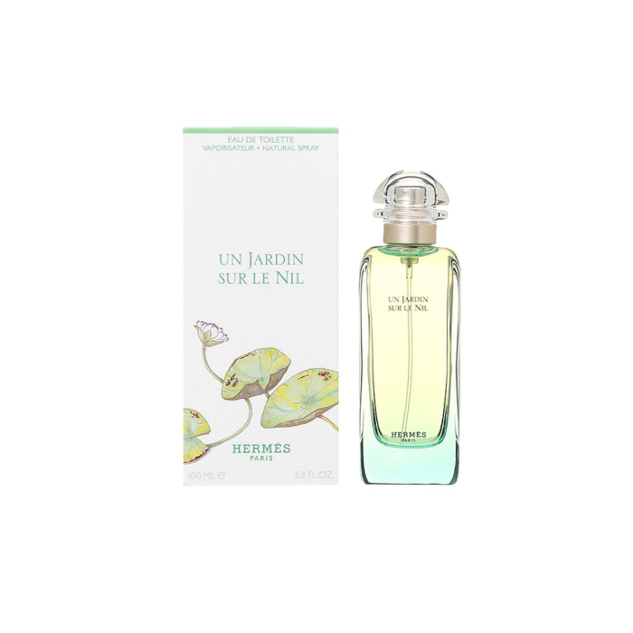 Hermès Un Jardin Sur Le Nil Eau de Toilette vaporizador unisex 100 ml Hermès Un Jardin Sur Le Nil Eau de Toilette vaporizador unisex 100 ml