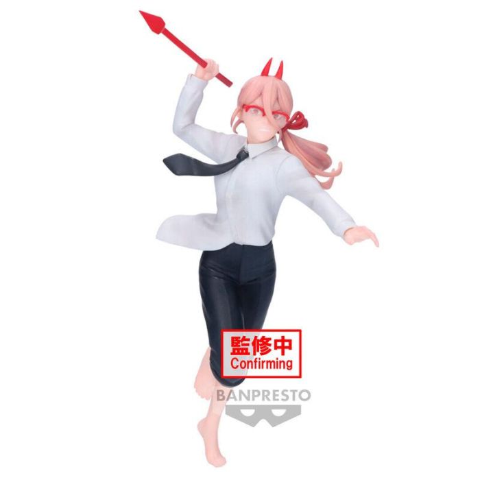 Banpresto Figura Chainsaw Man Vibration Stars Power III BP89707P