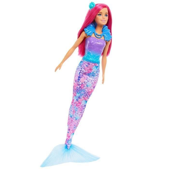 Barbie-Calendario de Adviento Barbie Dreamtopia-Muñeca y accesorios HRG90 3 Barbie-Calendario de Adviento Barbie Dreamtopia-Muñeca y accesorios HRG90 3