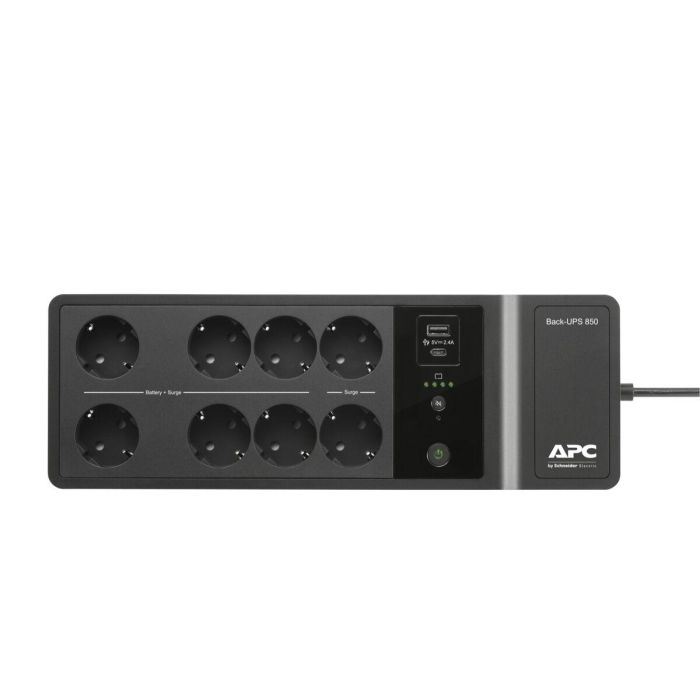 SAI Interactivo APC BE850G2-SP 850 W 520 W SAI Interactivo APC BE850G2-SP 850 W 520 W