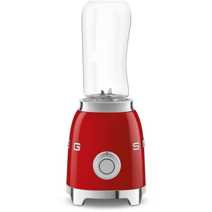 Smeg PBF01RDEU Batidora de Vaso de Acero Inoxidable, Roja 1