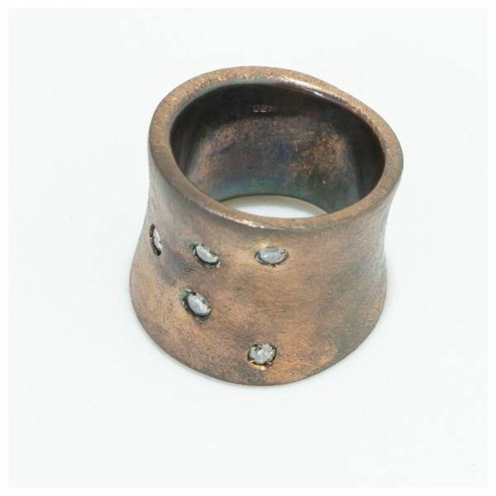 Anillo Mujer Demaria DMAN4051197BR11 (11) Anillo Mujer Demaria DMAN4051197BR11 (11)
