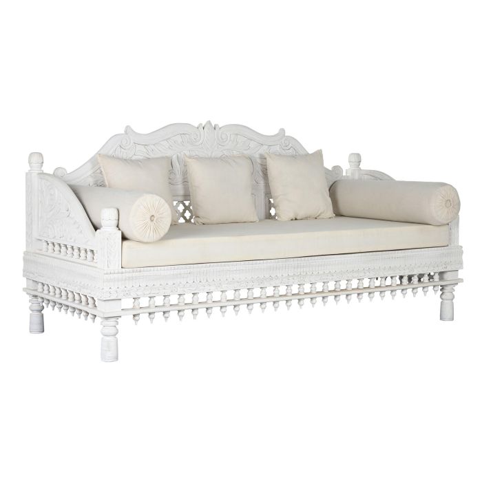 Sofa DKD Home Decor 80 x 90 x 185 cm 1 Sofa DKD Home Decor 80 x 90 x 185 cm 1