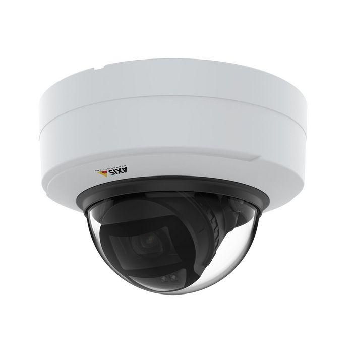 Axis Cámara IP minidomo P3265-LV 2MP 3.4-8.9 mm IR40 WDR IK10 IP52 interior Axis Cámara IP minidomo P3265-LV 2MP 3.4-8.9 mm IR40 WDR IK10 IP52 interior