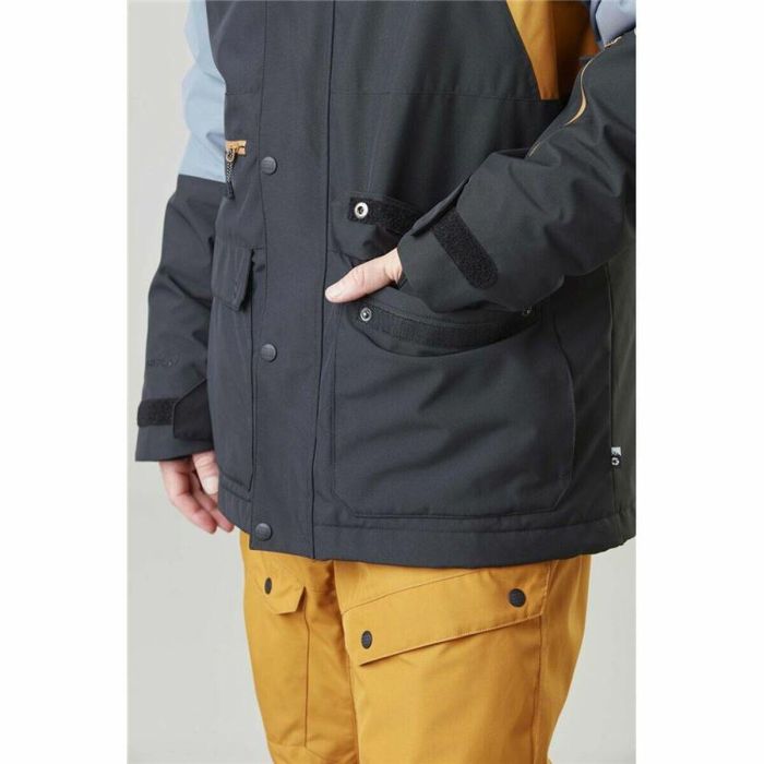 Chaqueta Deportiva para Hombre Picture Ospen Negro 3 Chaqueta Deportiva para Hombre Picture Ospen Negro 3