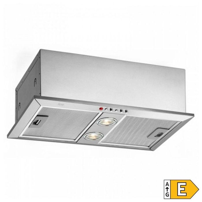 Campana Convencional Teka GFH 55 55 cm 329 m3/h 69 dB 215W Plateado Acero 2