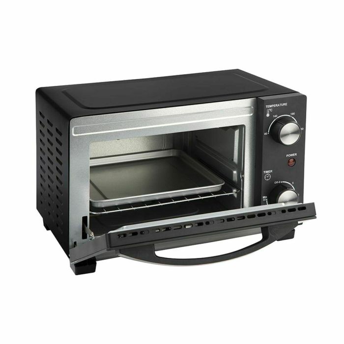 Mini Horno Eléctrico JATA HN910       10L 3