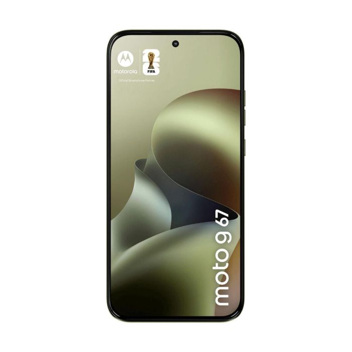 Smartphone Motorola XT2621-2 6,78" Octa Core 4 GB RAM 128 GB Verde 4 Smartphone Motorola XT2621-2 6,78" Octa Core 4 GB RAM 128 GB Verde 4