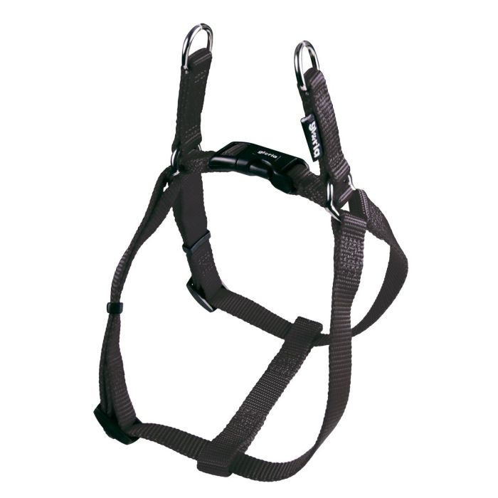 Petral Nylon Liso Ajustable Talla L 61-91 cm Petral Nylon Liso Ajustable Talla L 61-91 cm