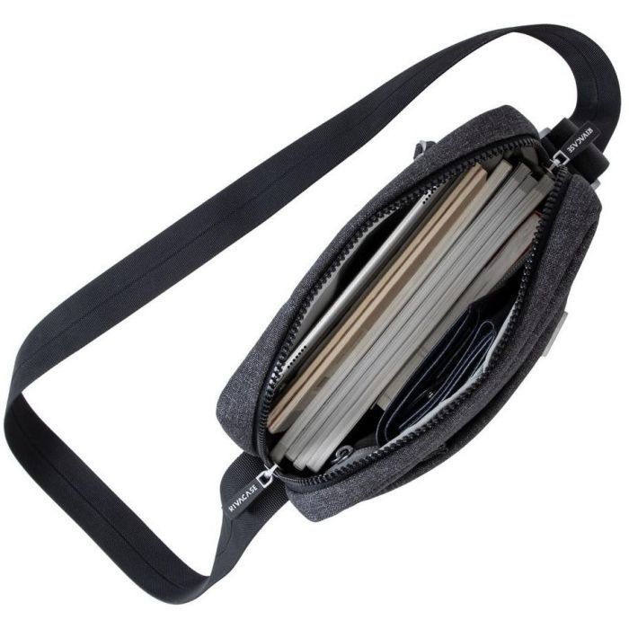 Riva NB Tasche Lantau 11.0" schwarz 8811 15