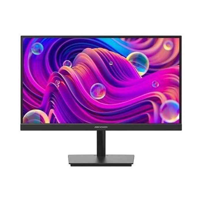 Hikvision Monitor 27" Full HD IPS E-LED 1920x1080 300cd 1300:1 HDMI VGA VESA Perfil Ultra Fino