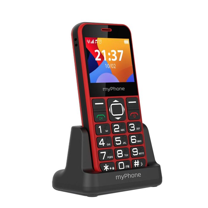 Telefono Movil Myphone Halo 3 Red Telefono Movil Myphone Halo 3 Red