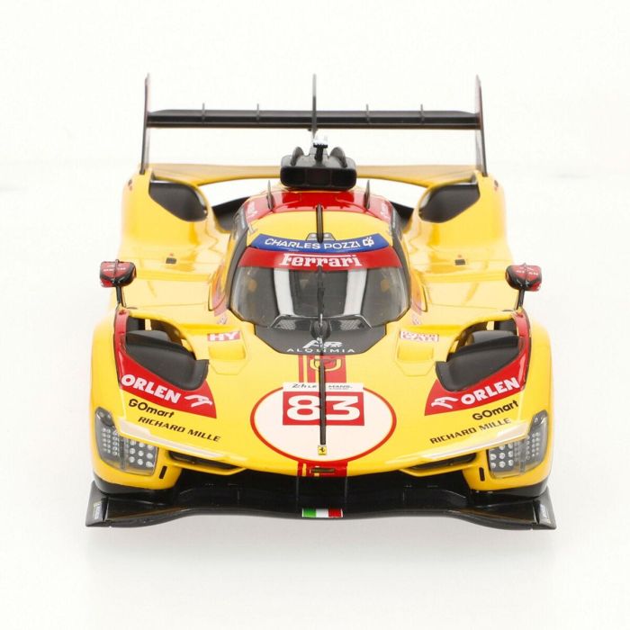 Coche Ferrari 28 x 7 x 12 cm (4 Unidades) 1