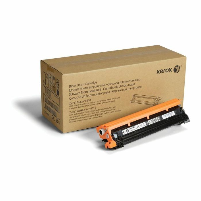 Cartucho de Tinta Original Xerox 108R01420 Negro Cartucho de Tinta Original Xerox 108R01420 Negro