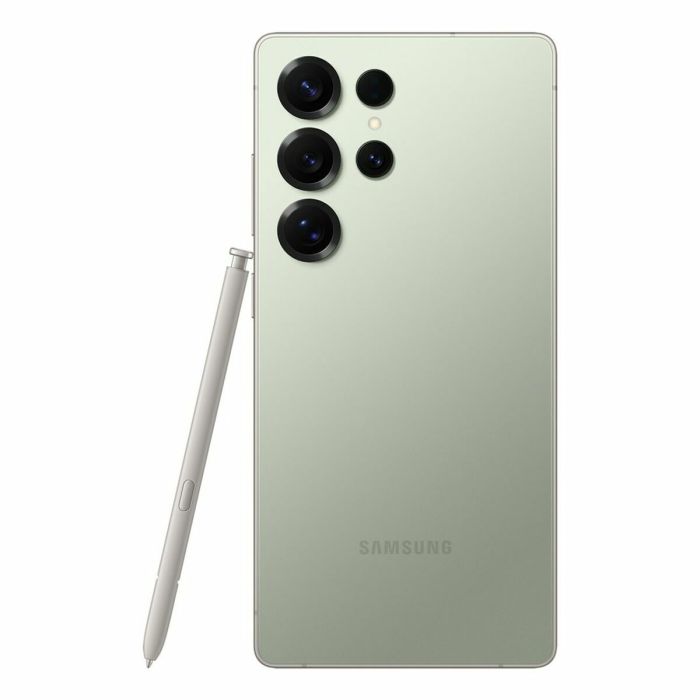 Smartphone Samsung SM-S938B 6,9" Octa Core 12 GB RAM 512 GB Verde 3