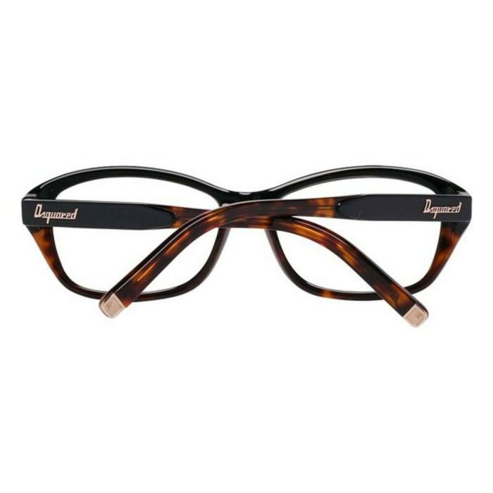 Montura de Gafas Mujer Dsquared2 DQ5117 056 -54 -16 -140 ø 54 mm 2