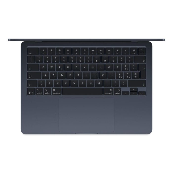 Apple MW123FNA MacBook Air M4 13.6" (2025) 16GB RAM 256GB SSD Medianoche CPU 10-Core GPU 8-Core 6 Apple MW123FNA MacBook Air M4 13.6" (2025) 16GB RAM 256GB SSD Medianoche CPU 10-Core GPU 8-Core 6