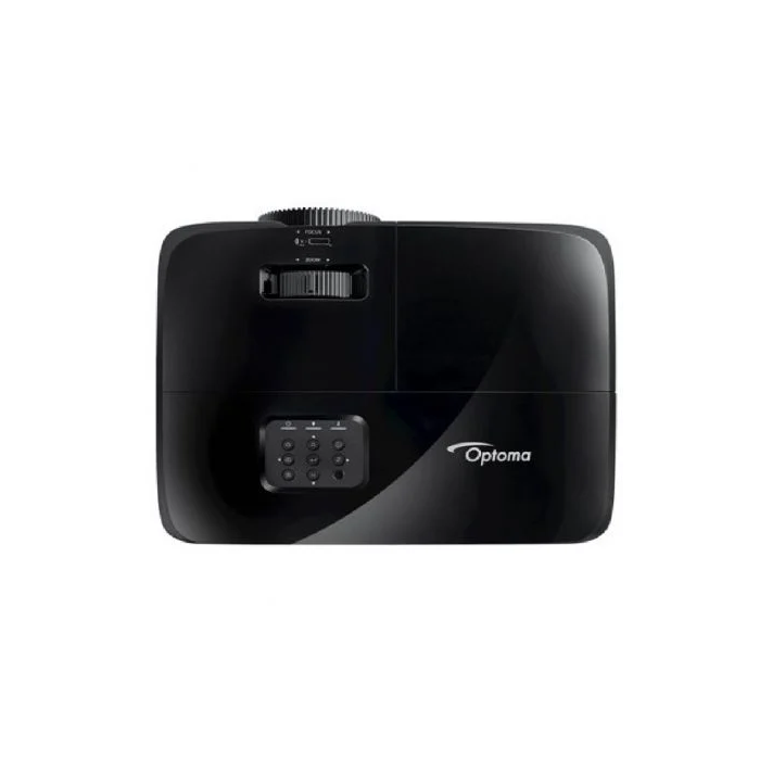 Optoma S336 Proyector SVGA 4000 Lúmenes HDMI-VGA Negro para Salas de Reuniones y Aulas Brillantes y Claras 1