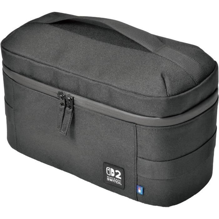 Hori 4961818039971 Estuche Protector Compacto Todo en Uno para Nintendo Switch 2 Negro