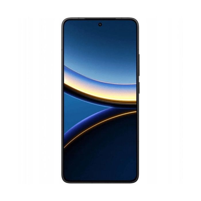 Smartphone Poco MZB0J8XEU 6,67" Octa Core 12 GB RAM 512 GB Negro 4 Smartphone Poco MZB0J8XEU 6,67" Octa Core 12 GB RAM 512 GB Negro 4