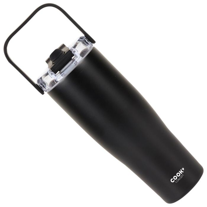 Mug Térmico 900 Ml Con Asa Cook Concept 6 Mug Térmico 900 Ml Con Asa Cook Concept 6