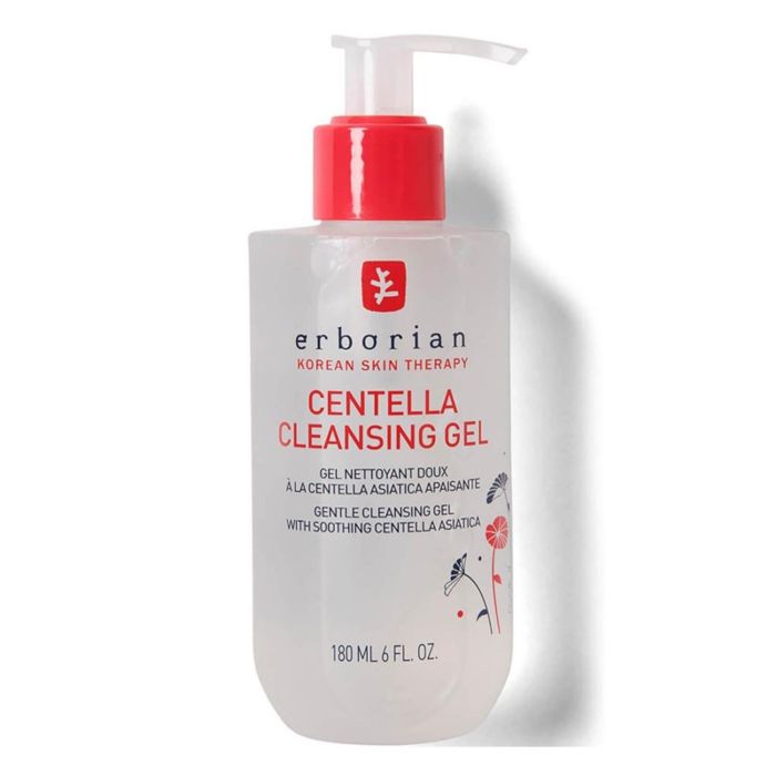 ERBORIAN Gel Limpiador Soothing Centella 180 ml