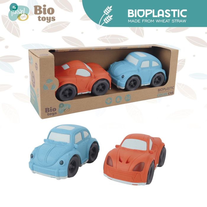 Pack Dos Coches Eco Bio T01042 4