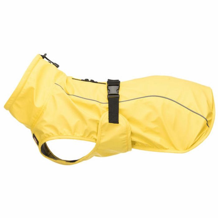 Chubasquero para Perro Trixie Vimy Amarillo XS 9