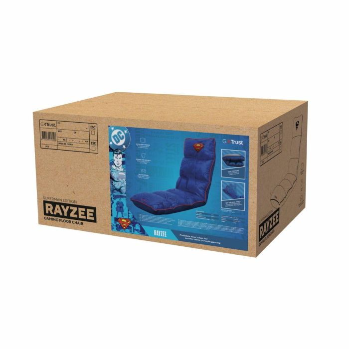 Silla Gaming Trust 25740 Azul 1 Silla Gaming Trust 25740 Azul 1