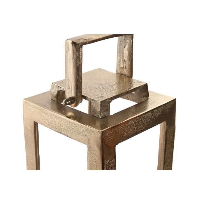 Farola Moderno DKD Home Decor Dorado 15 x 59 x 15 cm 1 Farola Moderno DKD Home Decor Dorado 15 x 59 x 15 cm 1