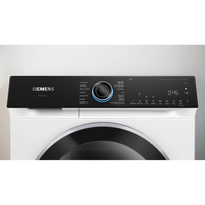 Secadora de condensación Siemens AG WQ45H2A0ES 3 Secadora de condensación Siemens AG WQ45H2A0ES 3