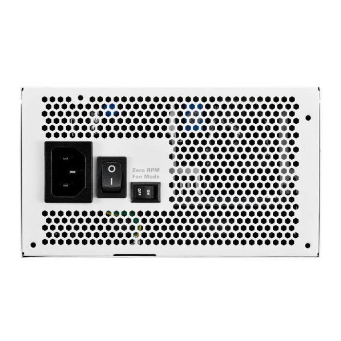 Sharkoon Rebel P20 Fuente de Alimentación 1000W ATX 3.1 ATX Blanco 4